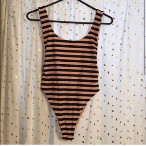 Aerie scoop back swimsuit- NWOT